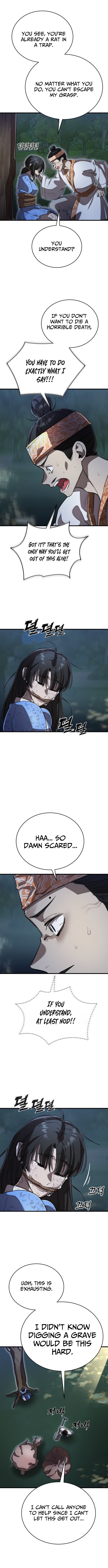 Return of the King of Hell – Chapter 111 – Page 16
