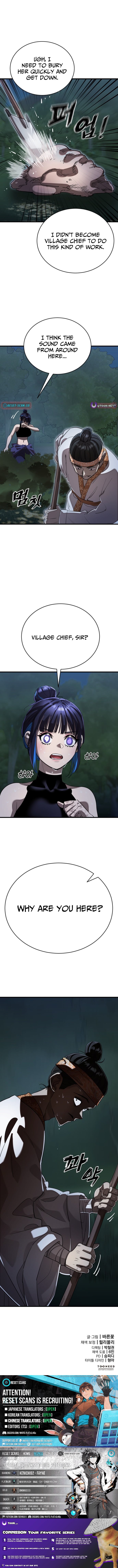 Return of the King of Hell – Chapter 111 – Page 17