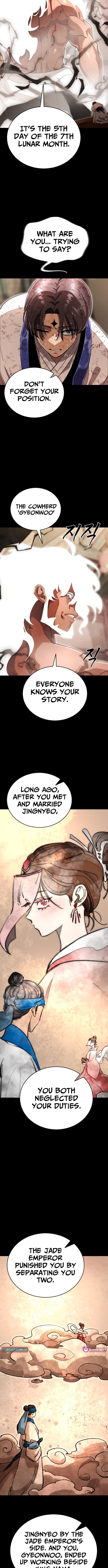 Return of the King of Hell – Chapter 104 – Page 2