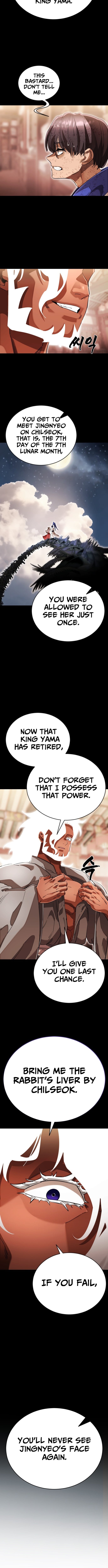 Return of the King of Hell – Chapter 104 – Page 3