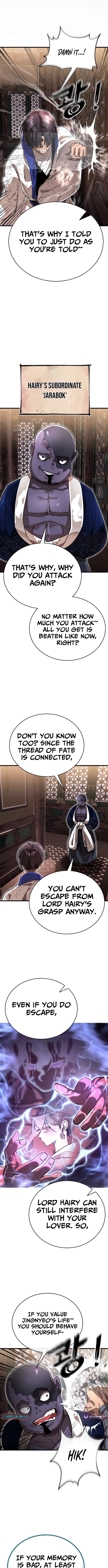 Return of the King of Hell – Chapter 104 – Page 4
