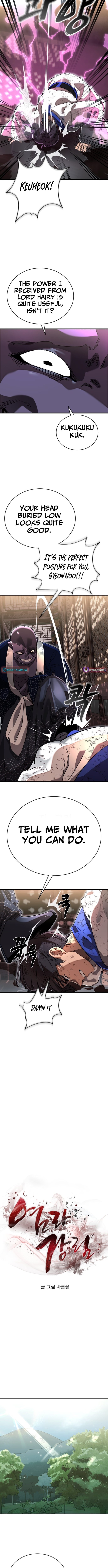Return of the King of Hell – Chapter 104 – Page 6
