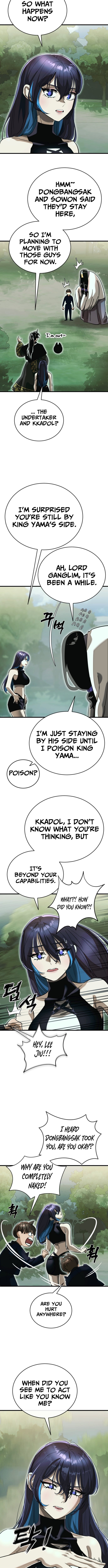 Return of the King of Hell – Chapter 104 – Page 7