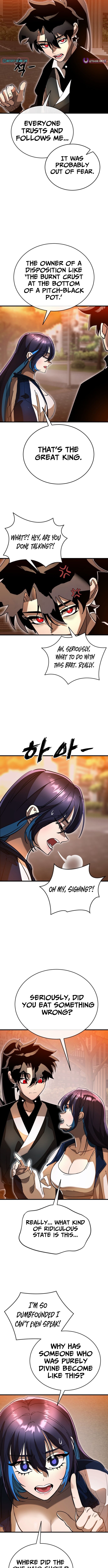 Return of the King of Hell – Chapter 104 – Page 10