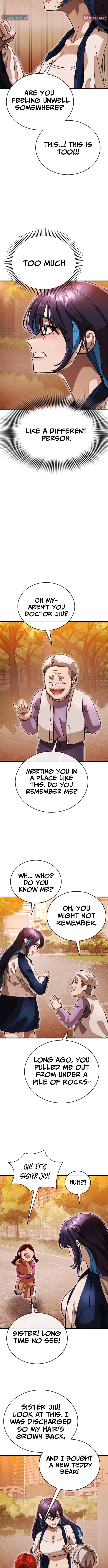 Return of the King of Hell – Chapter 104 – Page 12