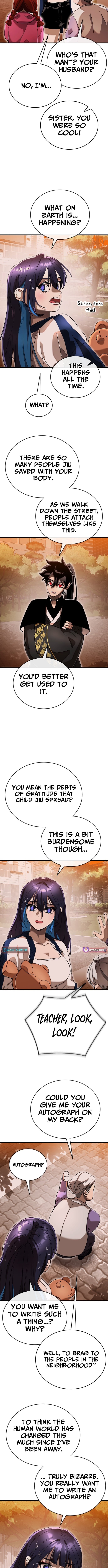 Return of the King of Hell – Chapter 104 – Page 13