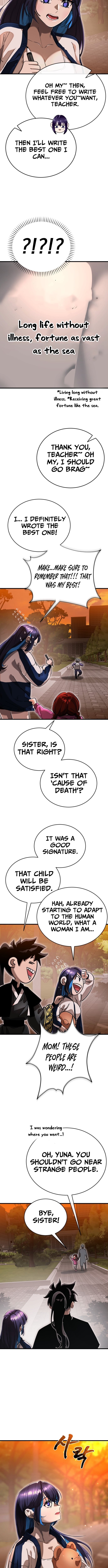 Return of the King of Hell – Chapter 104 – Page 14