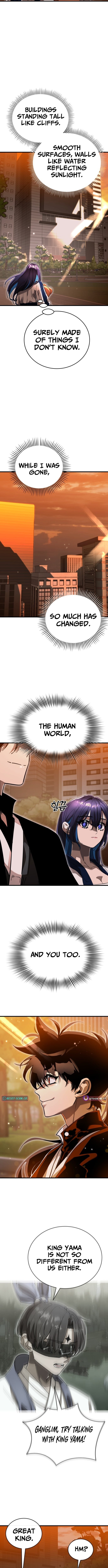 Return of the King of Hell – Chapter 104 – Page 15