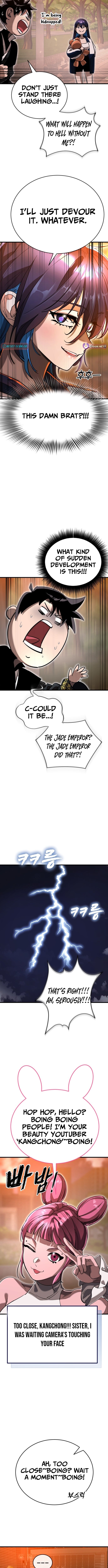 Return of the King of Hell – Chapter 104 – Page 17