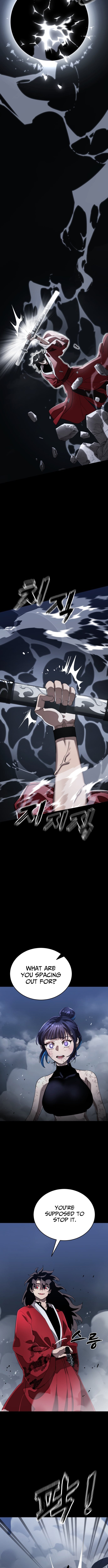 Return of the King of Hell – Chapter 110 – Page 7