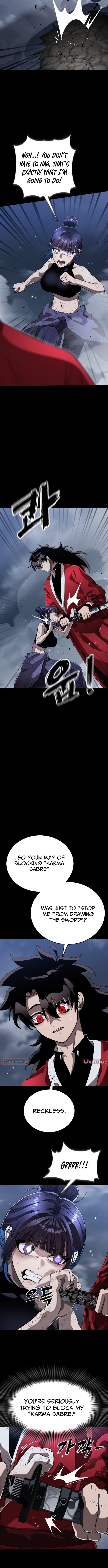 Return of the King of Hell – Chapter 110 – Page 8