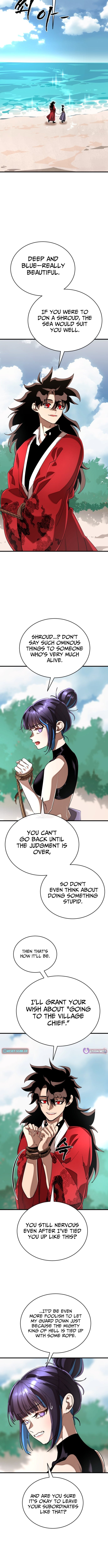 Return of the King of Hell – Chapter 110 – Page 15