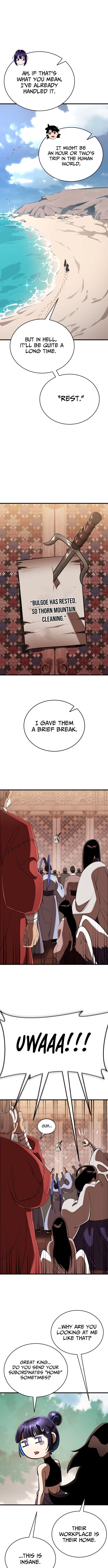 Return of the King of Hell – Chapter 110 – Page 16