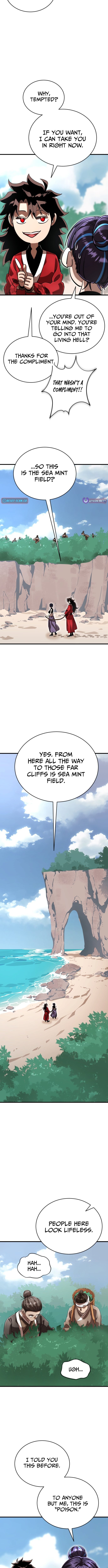 Return of the King of Hell – Chapter 110 – Page 17