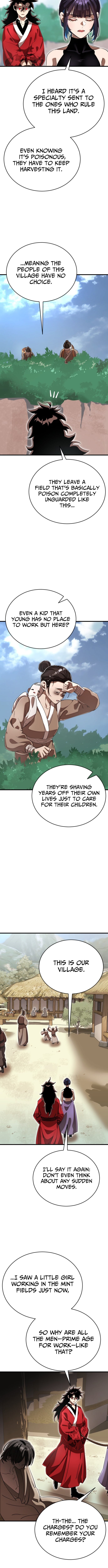 Return of the King of Hell – Chapter 110 – Page 18