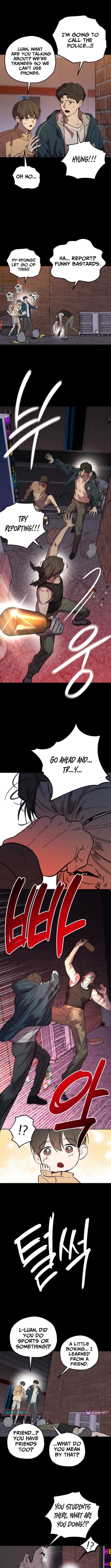 Corpse Manipulation Idol – Chapter 20 – Page 2