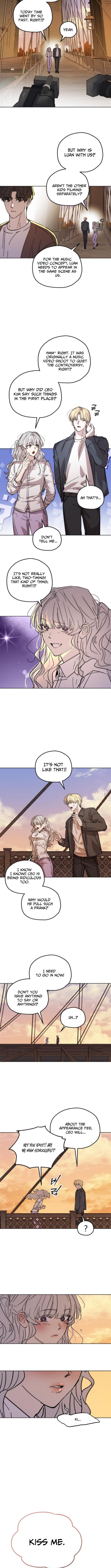 Corpse Manipulation Idol – Chapter 14 – Page 7