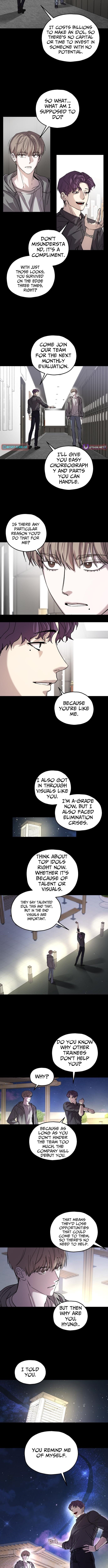 Corpse Manipulation Idol – Chapter 09 – Page 8