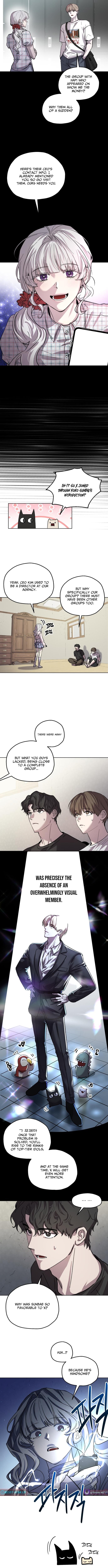 Corpse Manipulation Idol – Chapter 10 – Page 4