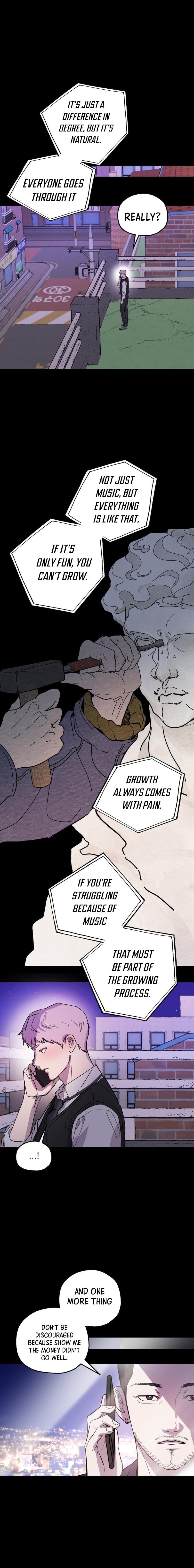 Corpse Manipulation Idol – Chapter 19 – Page 3