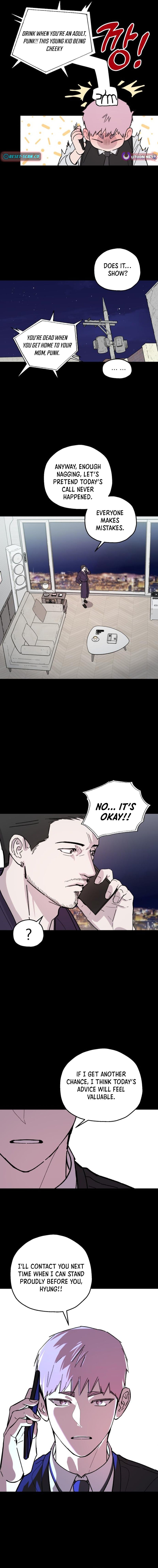 Corpse Manipulation Idol – Chapter 19 – Page 5