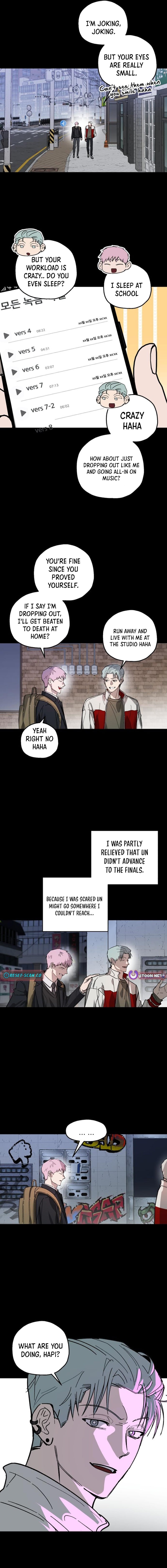 Corpse Manipulation Idol – Chapter 19 – Page 7