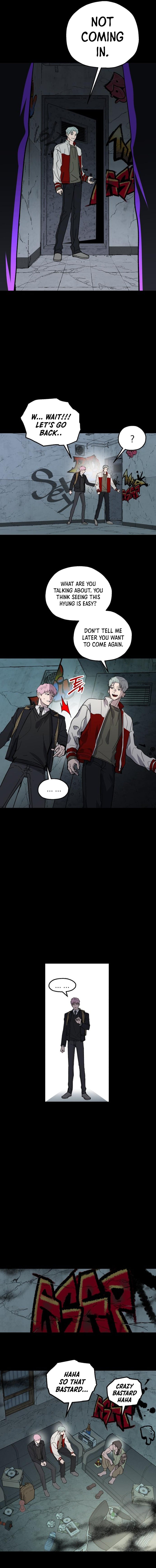 Corpse Manipulation Idol – Chapter 19 – Page 8