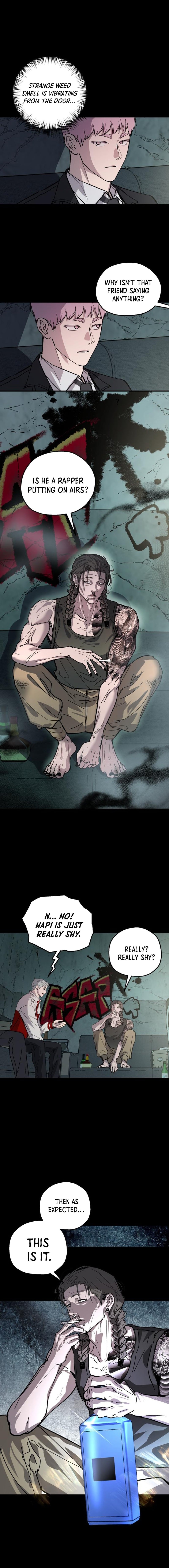 Corpse Manipulation Idol – Chapter 19 – Page 9