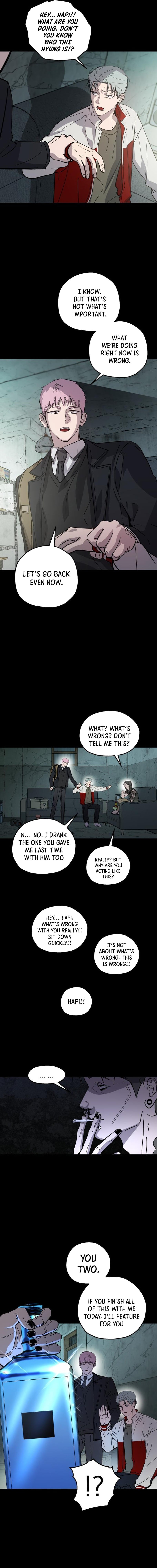 Corpse Manipulation Idol – Chapter 19 – Page 11