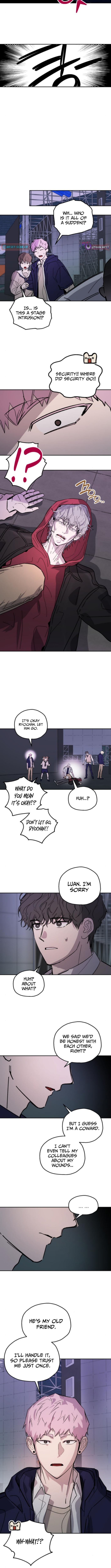 Corpse Manipulation Idol – Chapter 21 – Page 5