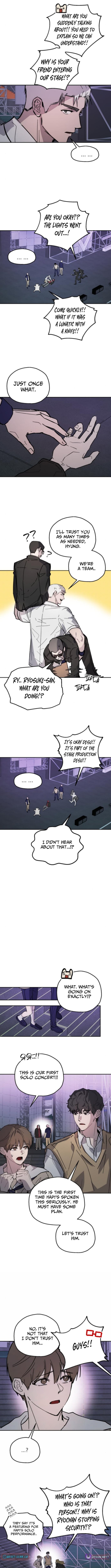 Corpse Manipulation Idol – Chapter 21 – Page 6