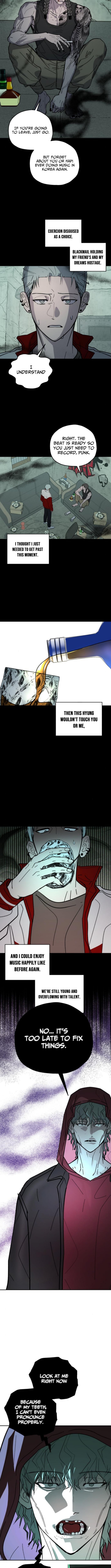 Corpse Manipulation Idol – Chapter 21 – Page 9