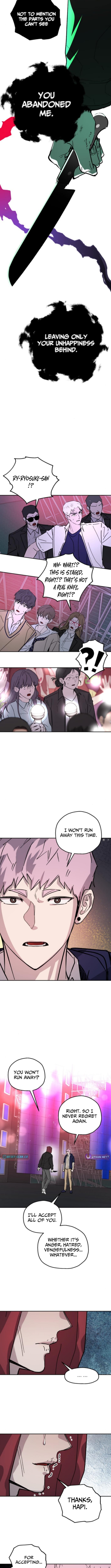 Corpse Manipulation Idol – Chapter 21 – Page 10