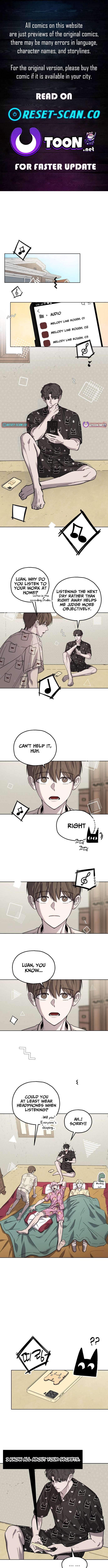 Corpse Manipulation Idol – Chapter 12 – Page 1