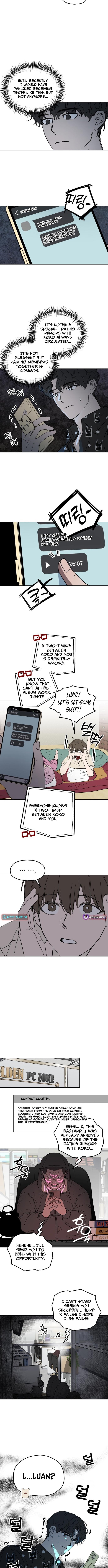 Corpse Manipulation Idol – Chapter 12 – Page 2