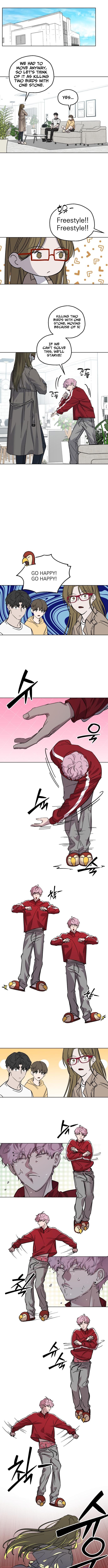Corpse Manipulation Idol – Chapter 12 – Page 4