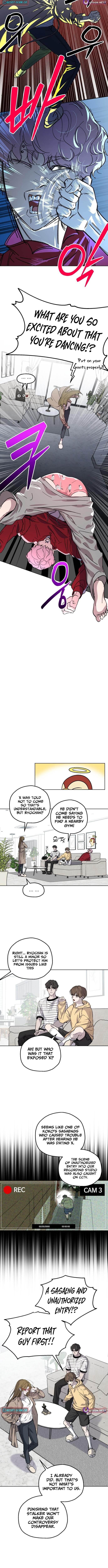 Corpse Manipulation Idol – Chapter 12 – Page 5