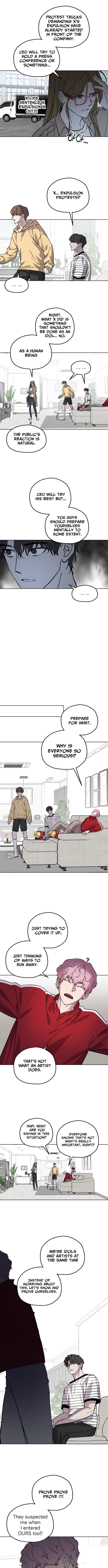Corpse Manipulation Idol – Chapter 12 – Page 6