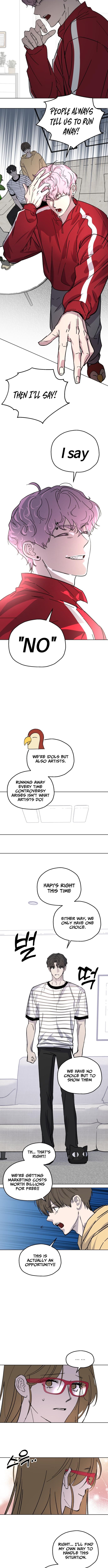 Corpse Manipulation Idol – Chapter 12 – Page 7