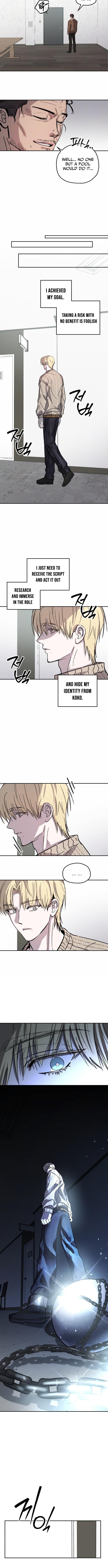 Corpse Manipulation Idol – Chapter 25 – Page 9