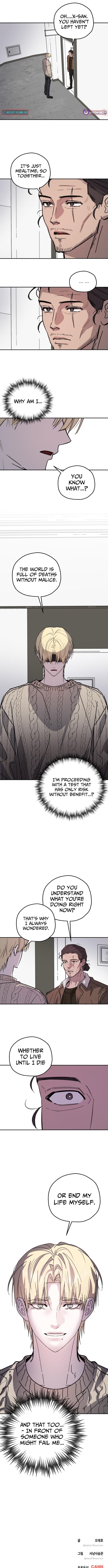Corpse Manipulation Idol – Chapter 25 – Page 10