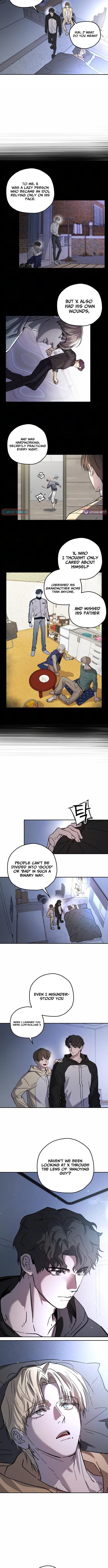 Corpse Manipulation Idol – Chapter 24 – Page 6