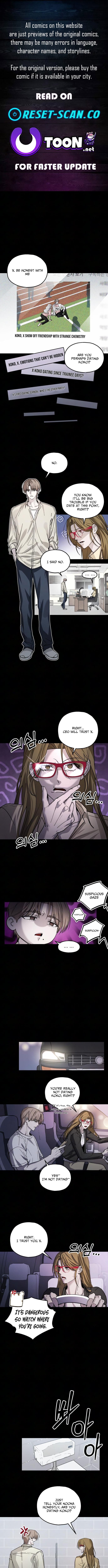 Corpse Manipulation Idol – Chapter 11 – Page 1