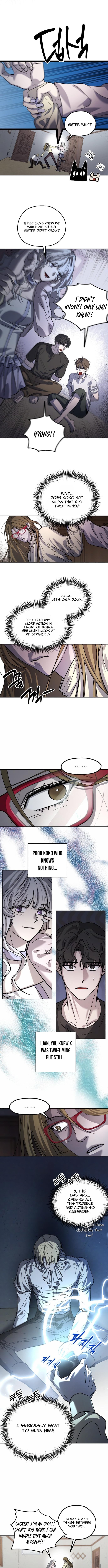 Corpse Manipulation Idol – Chapter 11 – Page 3