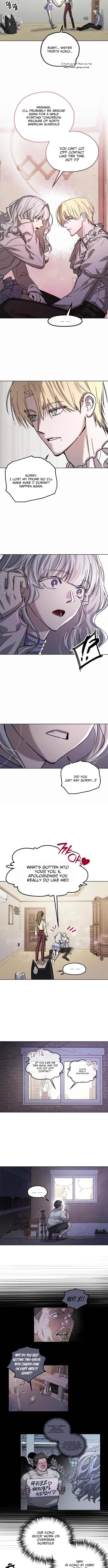 Corpse Manipulation Idol – Chapter 11 – Page 4