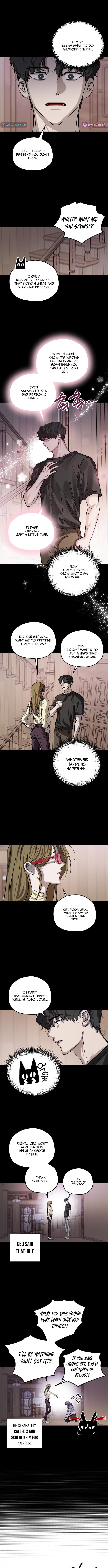Corpse Manipulation Idol – Chapter 11 – Page 6