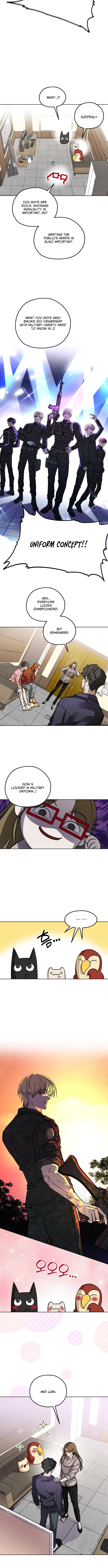 Corpse Manipulation Idol – Chapter 11 – Page 9