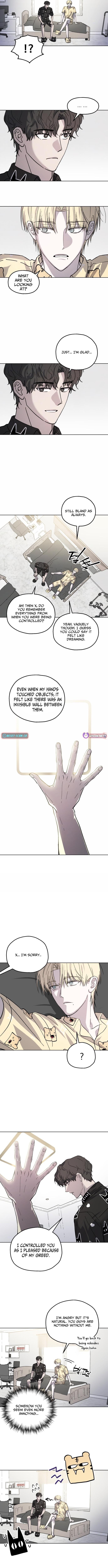 Corpse Manipulation Idol – Chapter 13 – Page 6