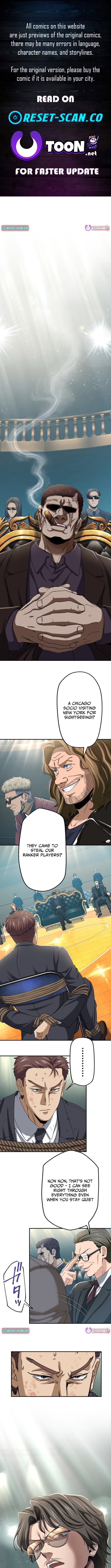 Ranker Game – Chapter 20 – Page 1