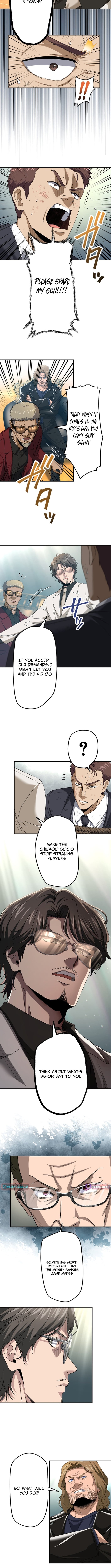 Ranker Game – Chapter 20 – Page 3
